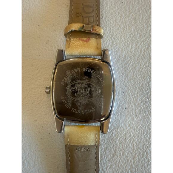 Dooney & Bourke Women's Fashion Watch Logo Strap Non Working Parts Band Only - Picture 4 of 5